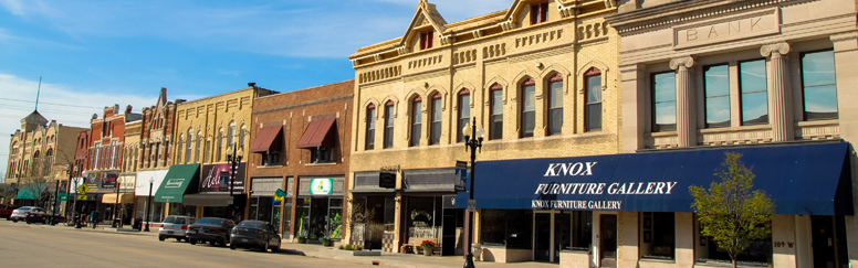 Central Business District – City of Neenah