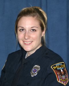 Officer Paige Collins