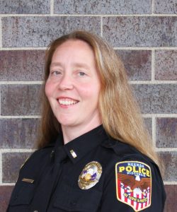 Lieutenant Amy Wagner